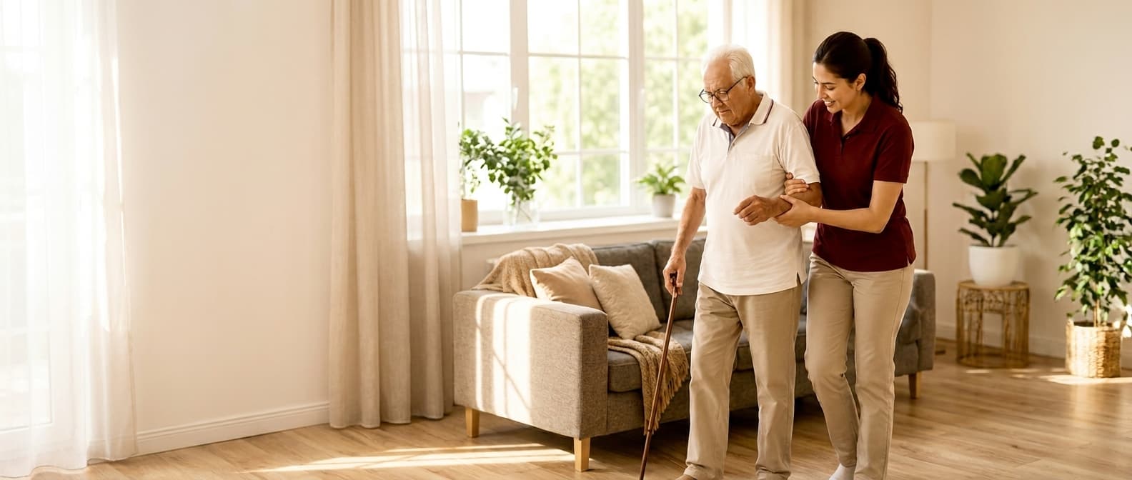 Glorious Home Care Banner 3