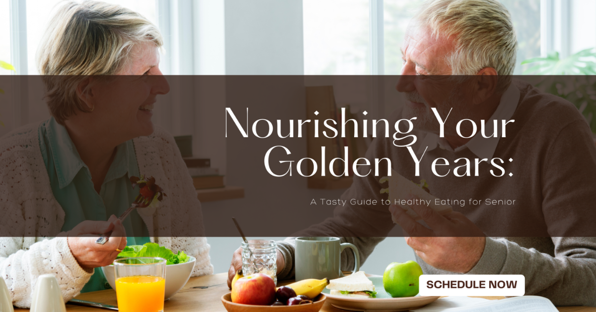 Healthy Eating for Seniors