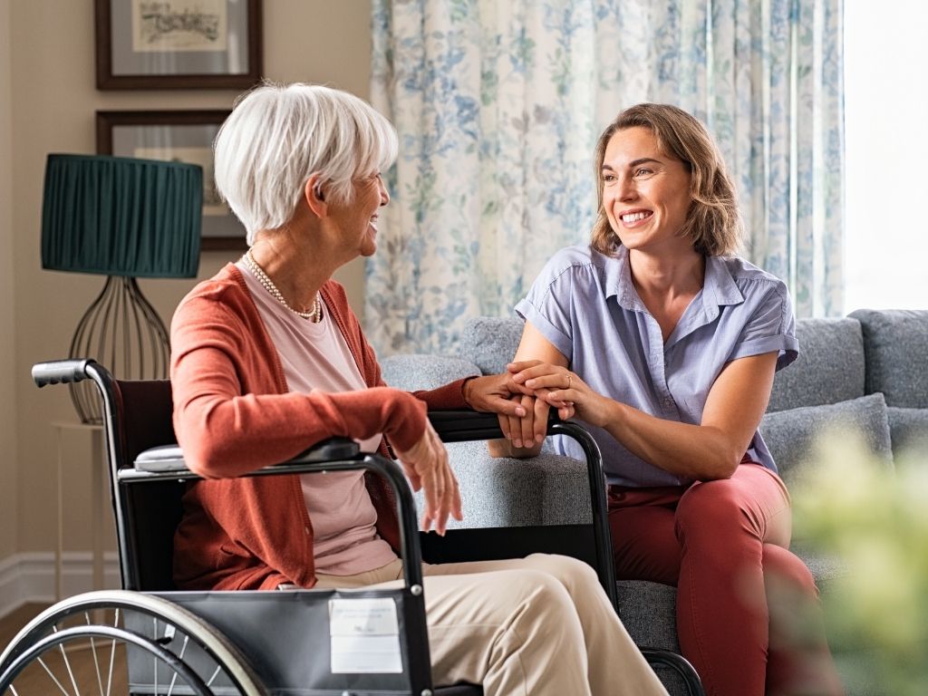 senior home care in San Jose