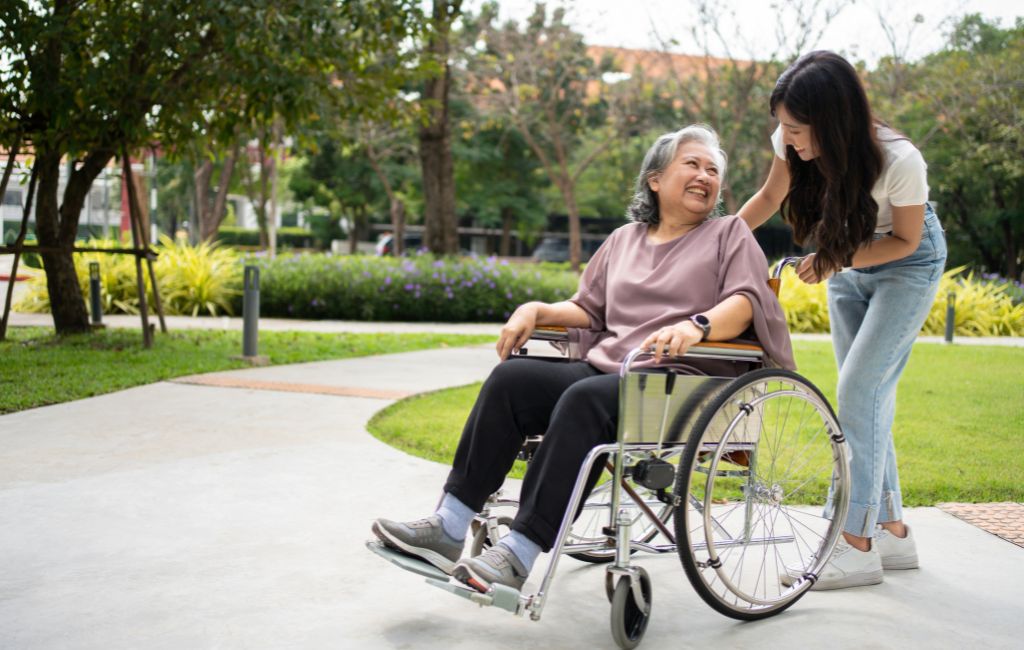 senior home care in gilroy