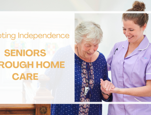 Promoting Independence of Seniors through Home Care