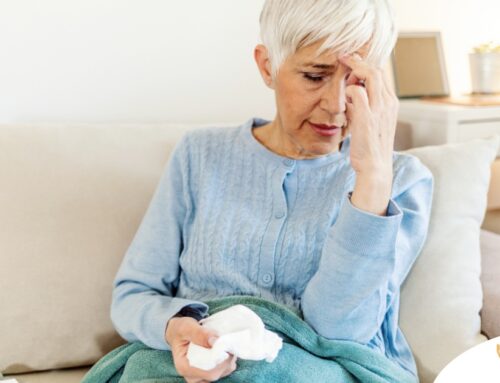 Protecting Yourself and Your Loved Ones: Flu Season Tips for Family Caregivers